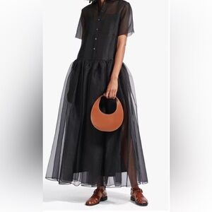 Staud Riley Dress S